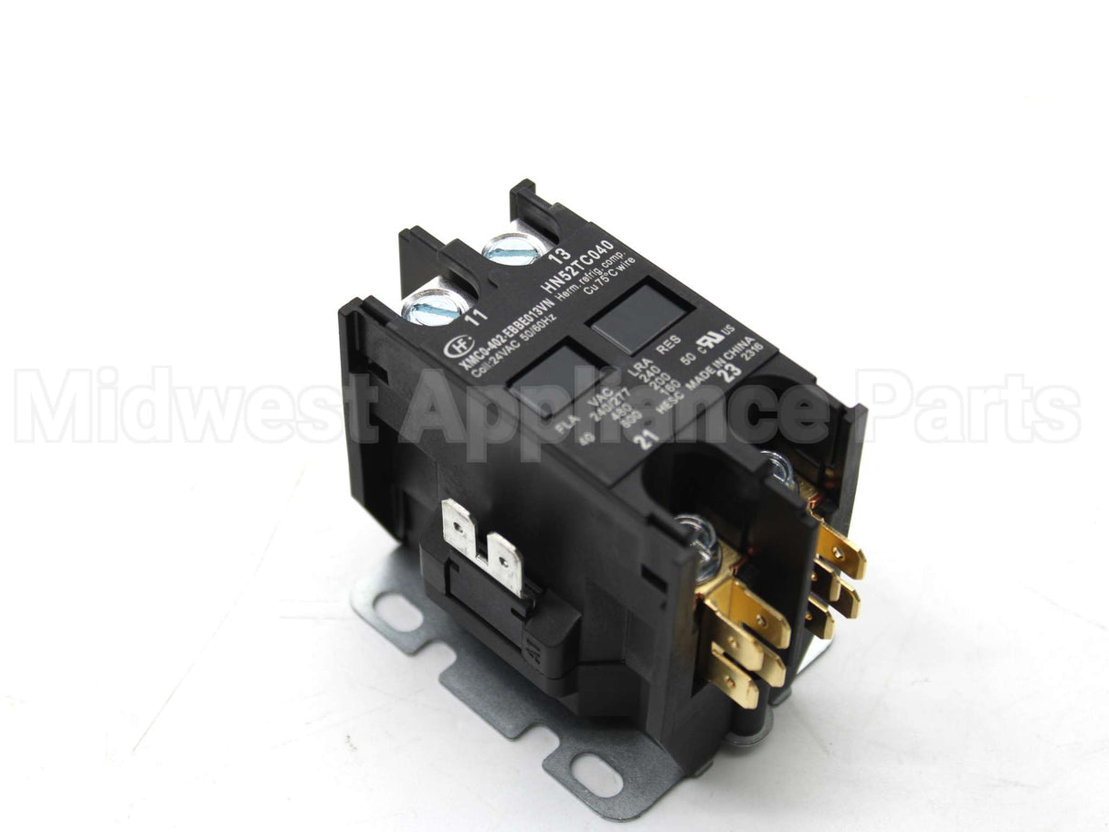 HN52TC040 Carrier 24V Coil 2P 40Amp Cont