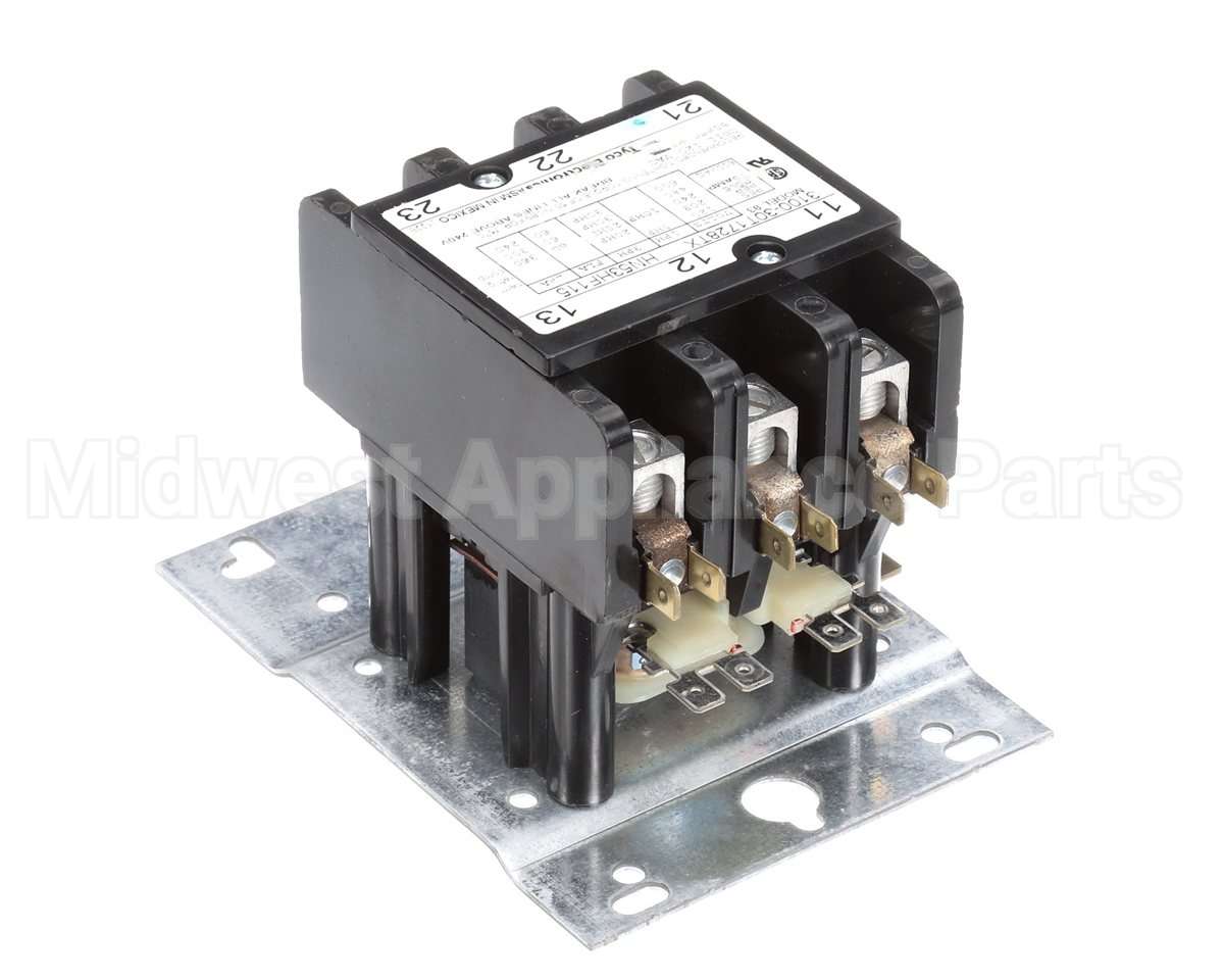 HN53HF115 Carrier 3 Pole, 120V 60Amp Contactor