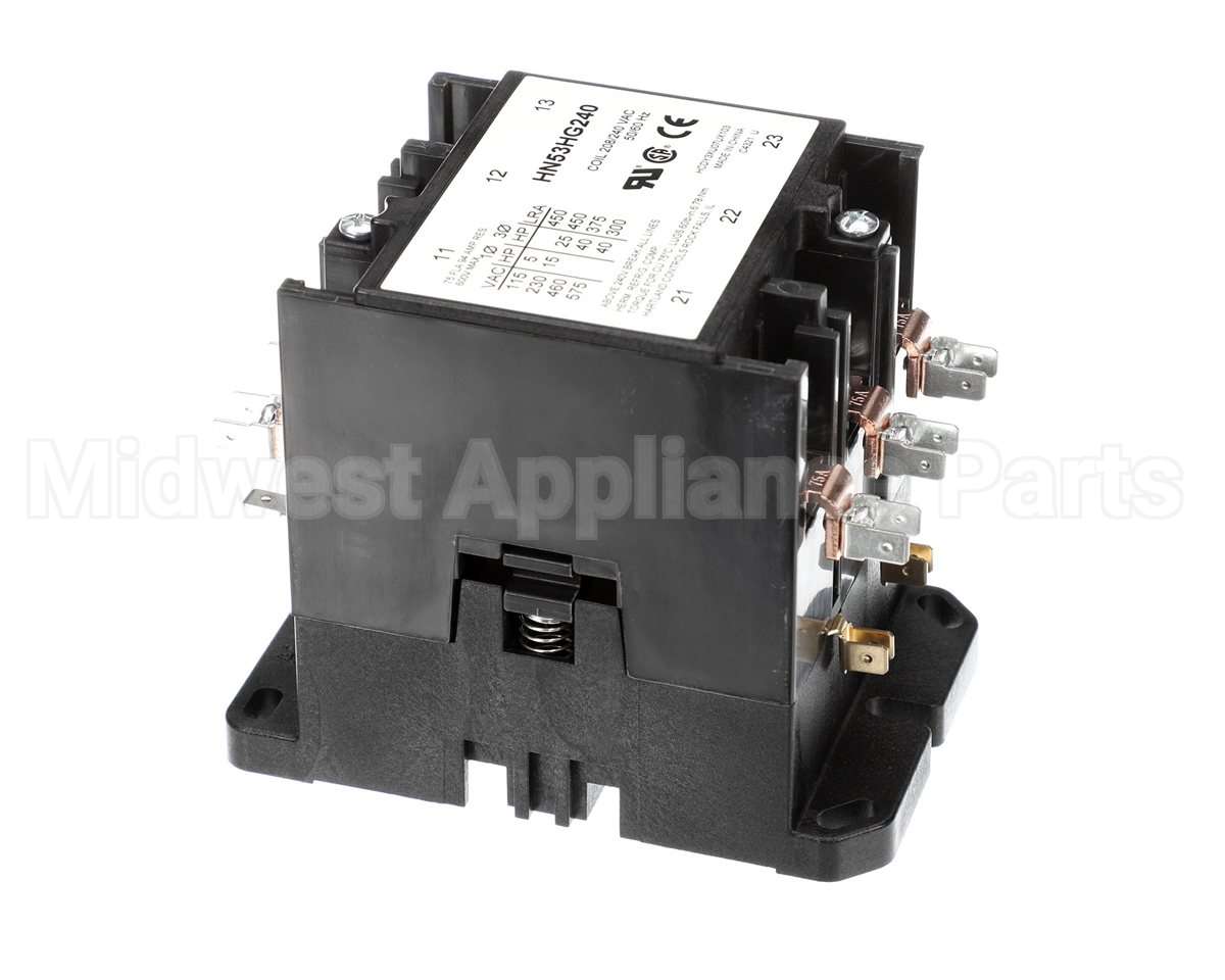 HN53HG240 Carrier 208V Coil 3P 75Amp Contactor