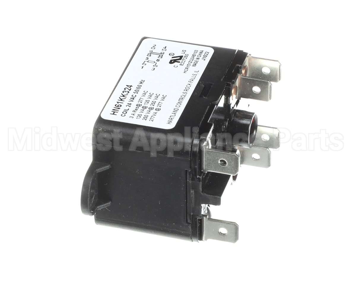 HN61KK324 Carrier Dpst Relay 24V Pilot Duty