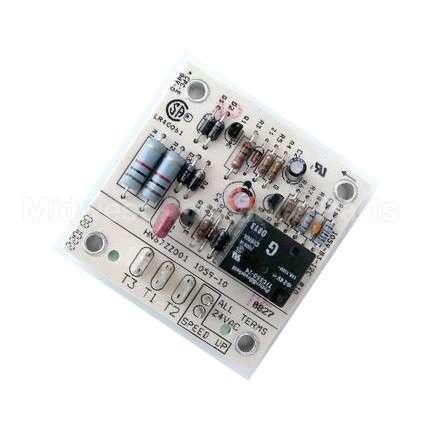 HN67ZZ001 Carrier Relay Circuit Board