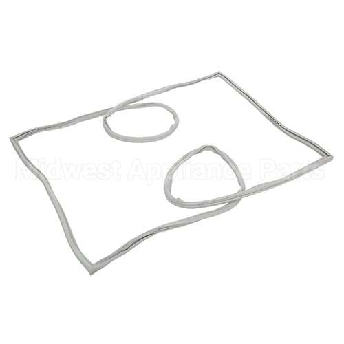 HOB265746-3 Compatible Midwest Appliance Parts Door Gasket 24-3/8" X 60-11/16"