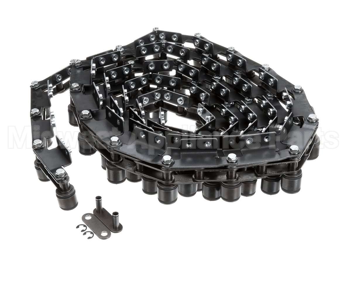 HR05-0172-A Hot Rocks Oven Assembly Chain