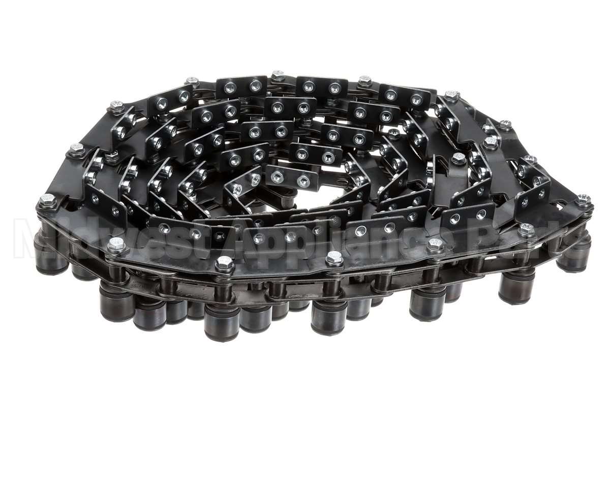 HR05-0172-A Hot Rocks Oven Assembly Chain