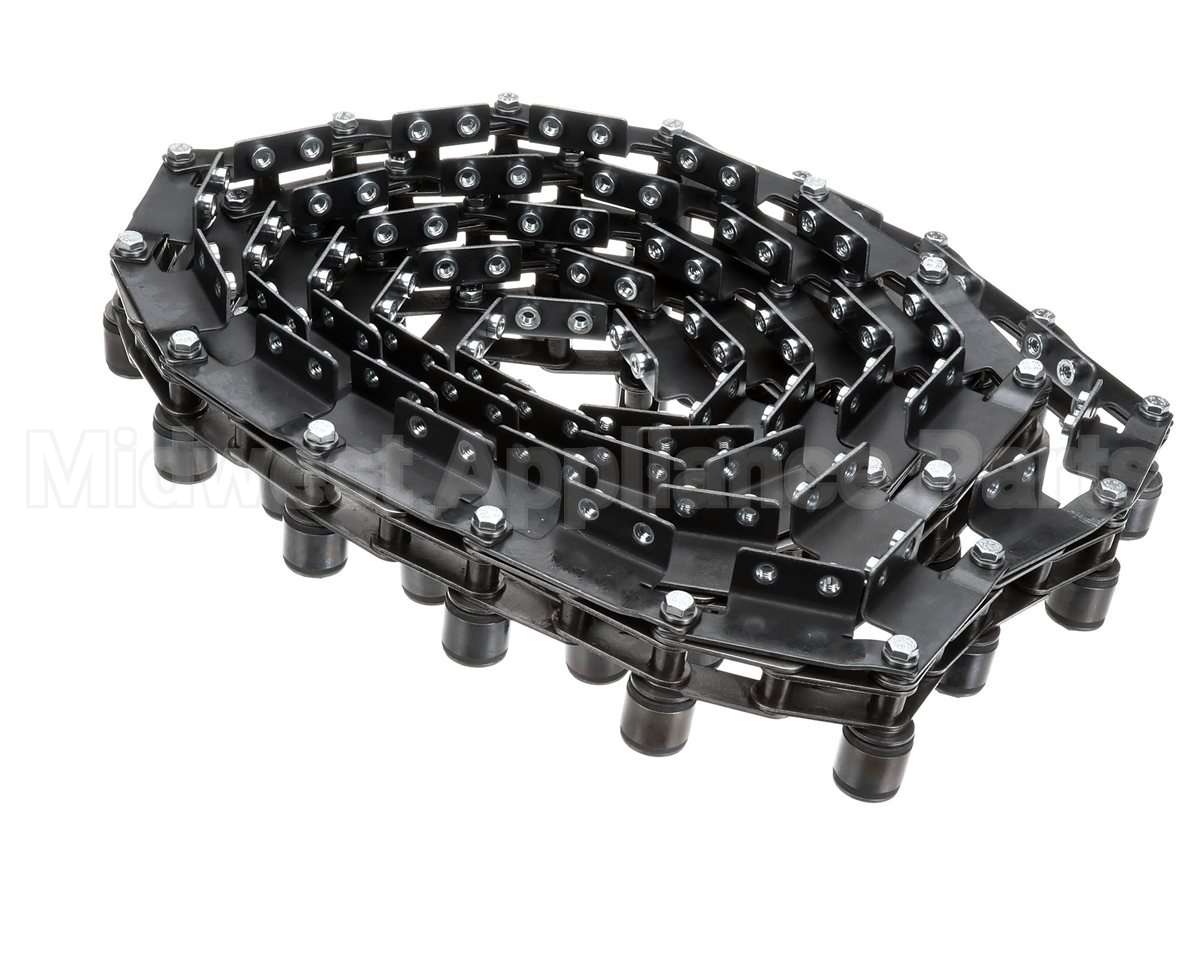 HR05-0172-A Hot Rocks Oven Assembly Chain