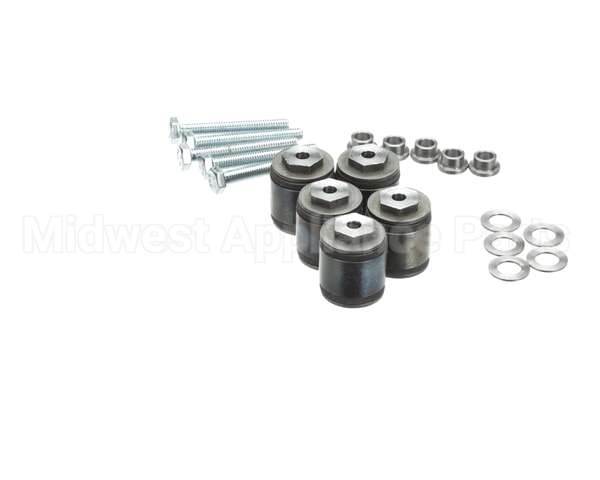 HR11-0001-A Hot Rocks Oven Bushings For Conveyor (Pk Of 5)