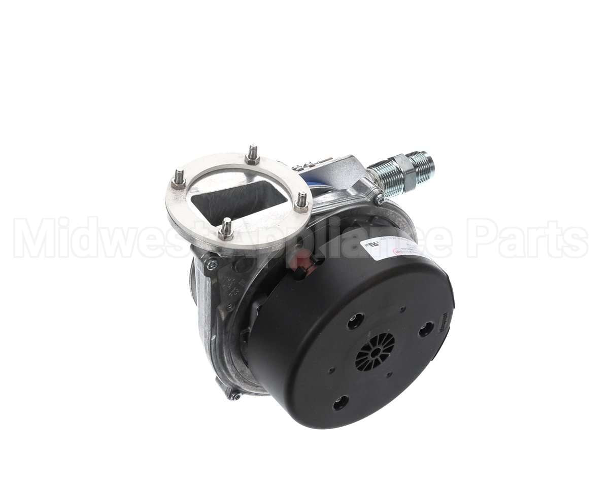 HR11-0004-A Hot Rocks Oven Burner Blower Natural Gas Hr-70-22 (Gen2