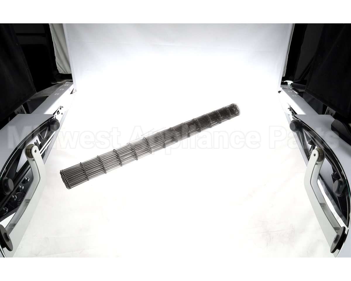 HR11-0107-A Hot Rocks Oven Exit Conveyor Mesh (Hr-Xx-33, Gen2,Gen3)