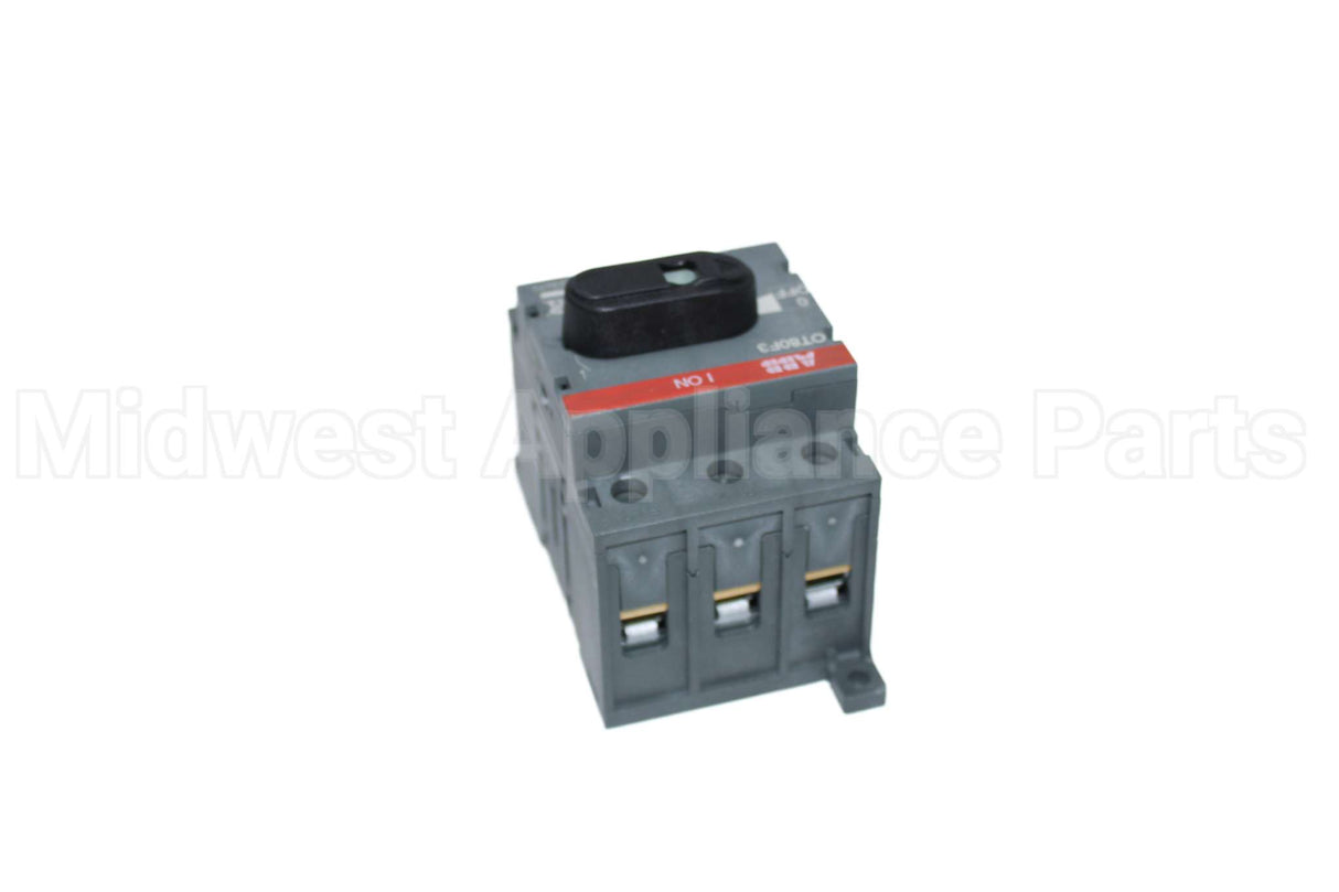 HR61AQ001 Carrier Disconnect,80Amp,3Ph,200-600V