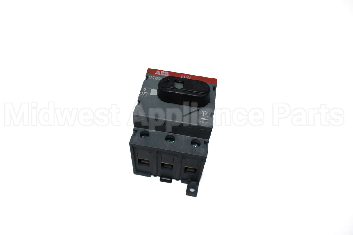 HR61AQ001 Carrier Disconnect,80Amp,3Ph,200-600V