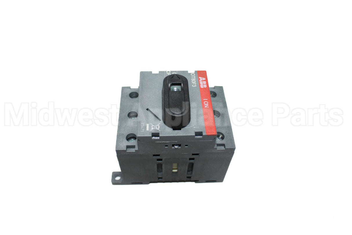 HR61AQ001 Carrier Disconnect,80Amp,3Ph,200-600V