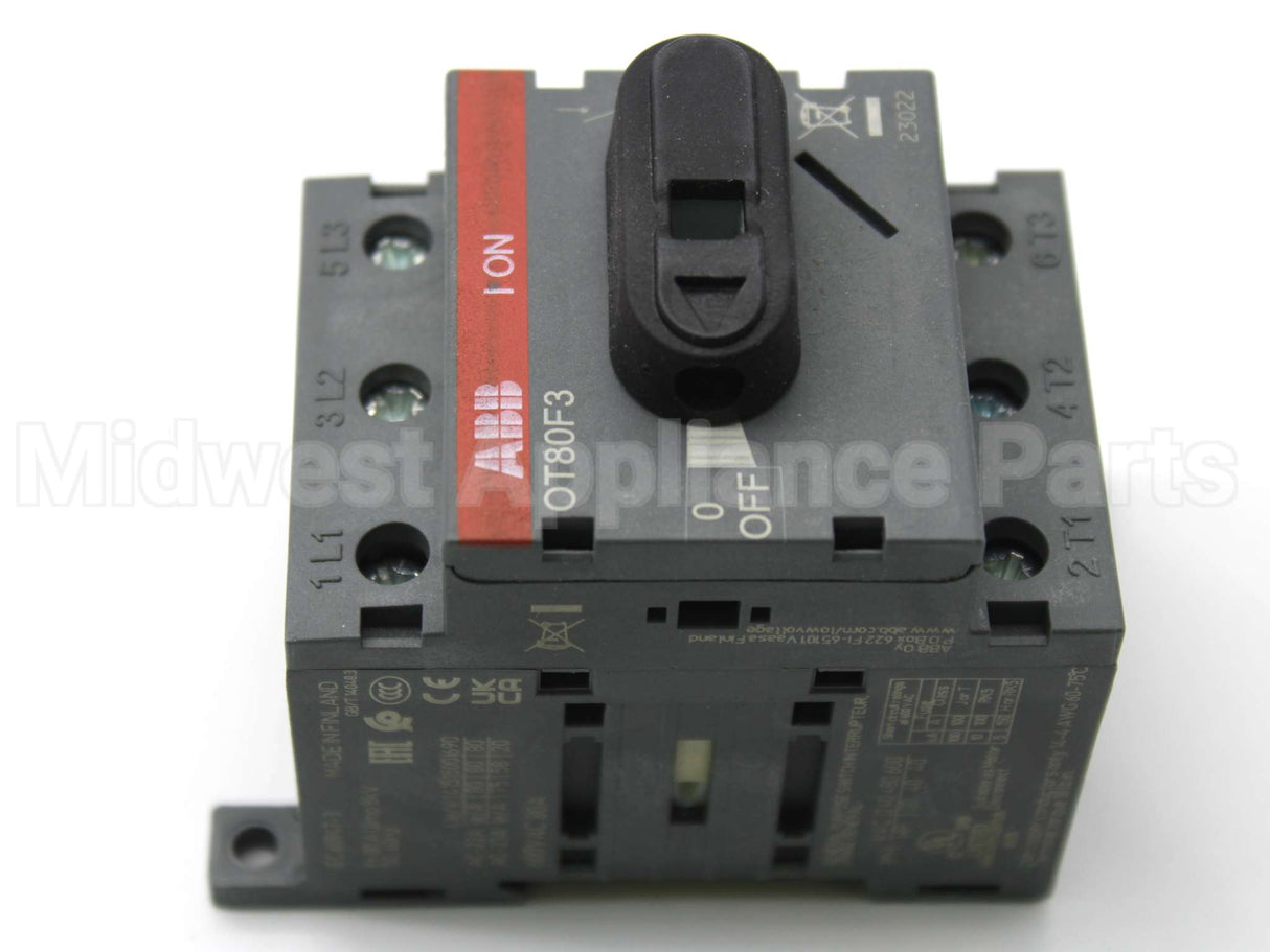 HR61ZQ003 Carrier Disconnect