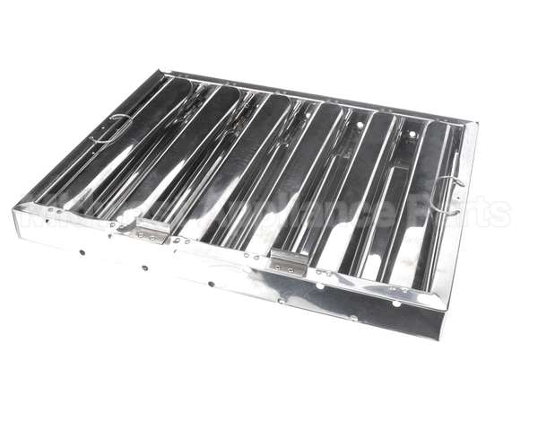 HRSS1620 Captive-Aire 16X20 Guard S/S Baffle Filter