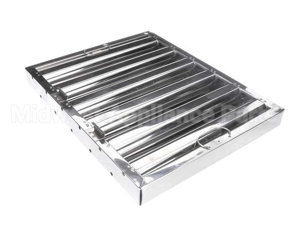 HRSS1620 Captive-Aire 16X20 Guard S/S Baffle Filter
