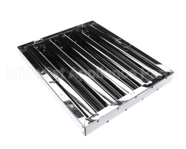 HRSS2016 Captive-Aire 20X16 Filter Guard S/S Baffle