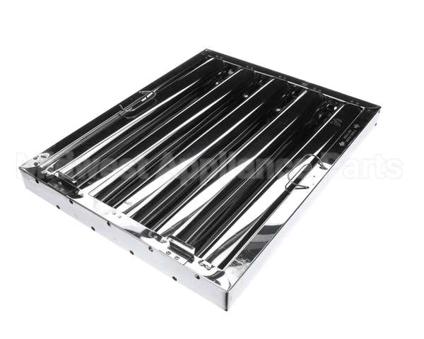 HRSS2016 Captive-Aire 20X16 Filter Guard S/S Baffle