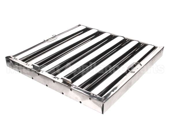 HRSS2020 Captive-Aire 20X20 Guard S/S Baffle Filter