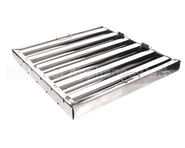 HRSS2020 Captive-Aire 20X20 Guard S/S Baffle Filter