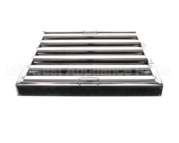 HRSS2020 Captive-Aire 20X20 Guard S/S Baffle Filter