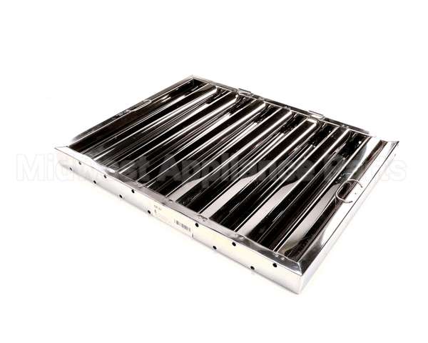 HRSS2025 Captive-Aire Baffle Filter 20" Tall X 25"