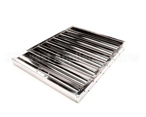 HRSS2025 Captive-Aire Baffle Filter 20" Tall X 25"