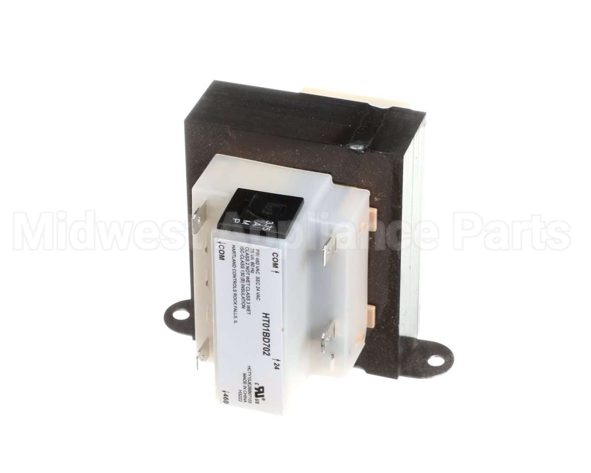 HT01BD702 Bryant Payne 460V Pri 24V Sec Transformer