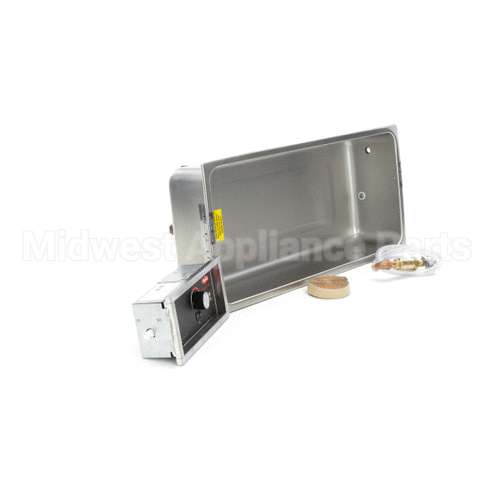 HWBH-43DA Hatco Rectangular Heated Well. 208V