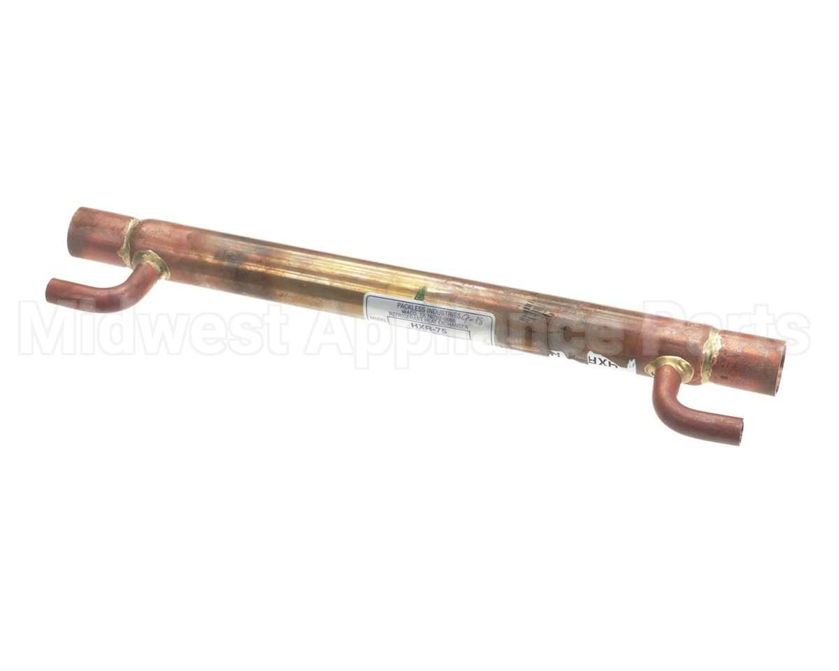 HX30000000 Hussmann Hxr-75 Heat Exchanger 450 Psi