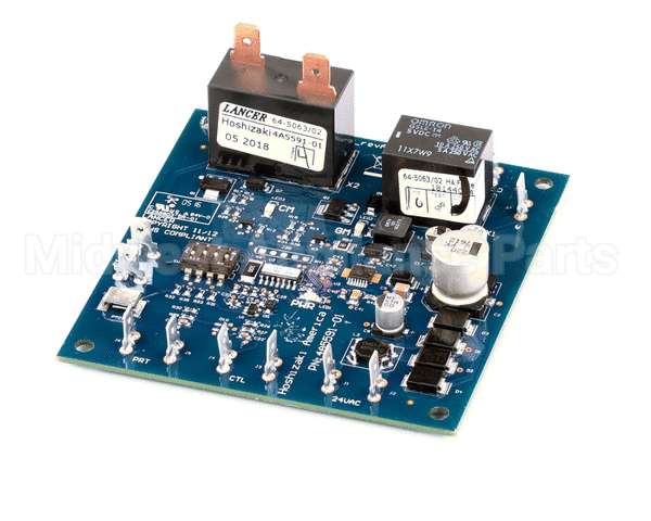 HZP00048 Delfield Board,Ice Maker