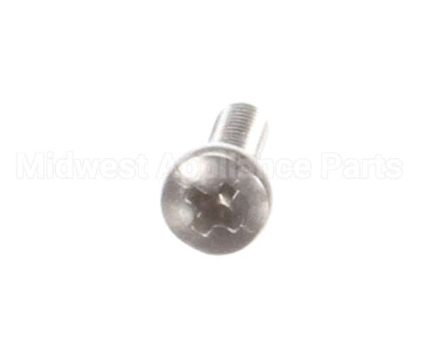 I-7985-M3X10 Zummo Stainless Steel Cross Recessed Raised