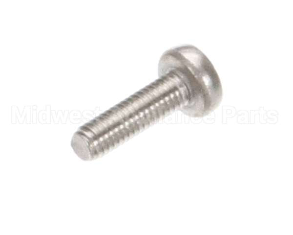 I-7985-M3X10 Zummo Stainless Steel Cross Recessed Raised