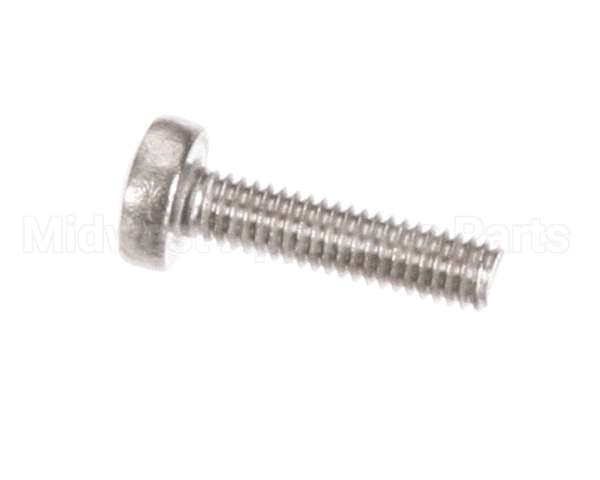 I-7985-M4X16 Zummo Stainless Steel Cross Recessed Raised