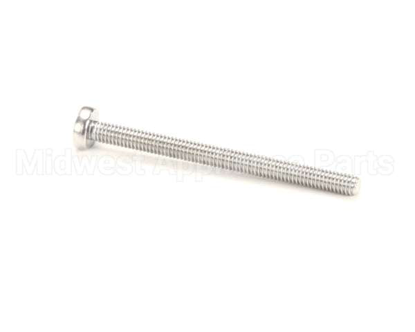 I-7985-M4X50 Zummo Stainless Steel Cross Recessed Raised