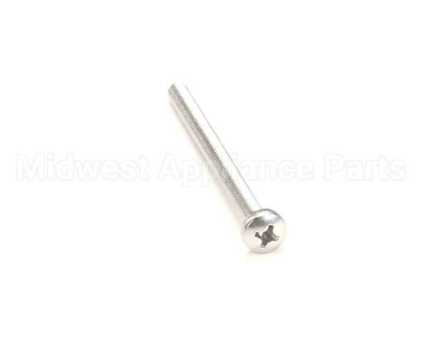 I-7985-M4X50 Zummo Stainless Steel Cross Recessed Raised