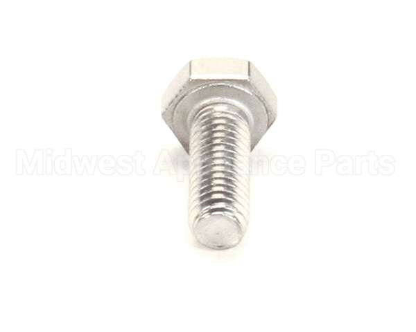 I-933-M6X16 Zummo Stainless Steel Hexagon Head Screw M6