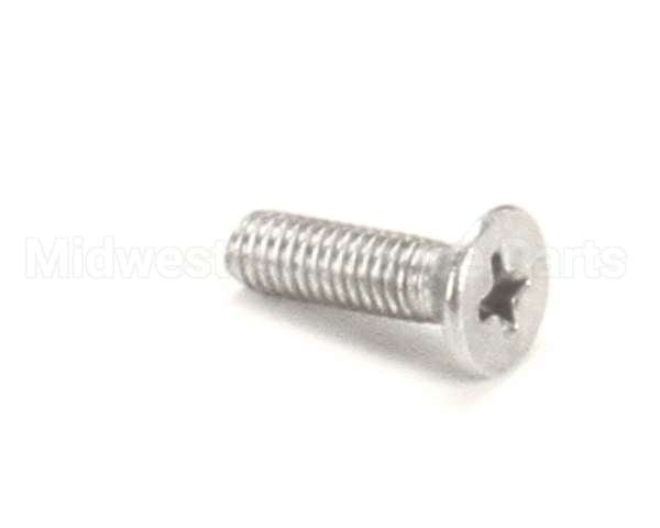 I-965-M3X10 Zummo Stainless Steel Cross Recessed Counte