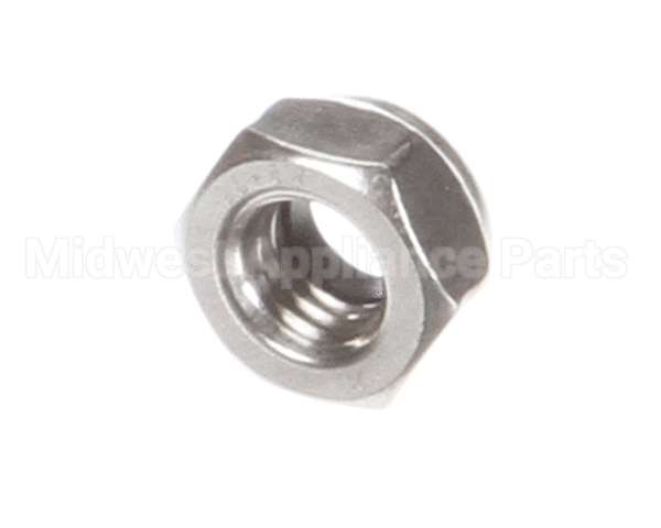 I-985-M6 Zummo Stainless Steel Prevailing Torque Hex