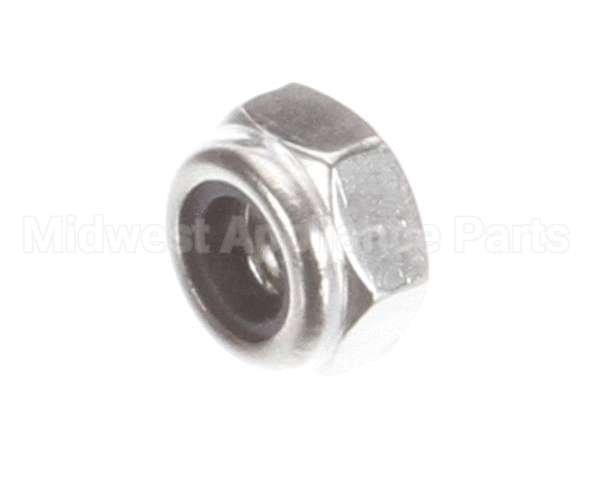 I-985-M6 Zummo Stainless Steel Prevailing Torque Hex