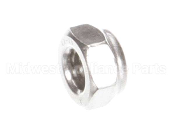 I-985-M6 Zummo Stainless Steel Prevailing Torque Hex