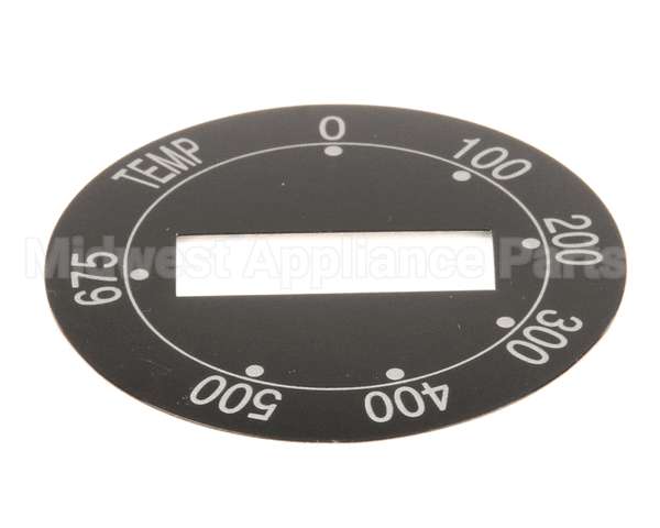 I013544 Wisco Temperature Decal