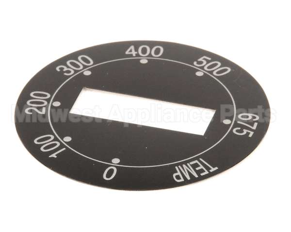 I013544 Wisco Temperature Decal