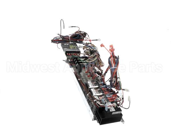 I3-9251 Turbochef Assembly, Electronics Bracket