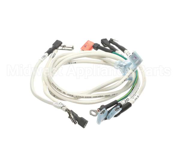 I3-9385-1 Turbochef Assembly, High Voltage Wires, 60 H