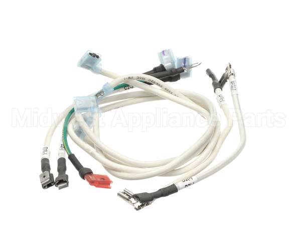 I3-9385-1 Turbochef Assembly, High Voltage Wires, 60 H