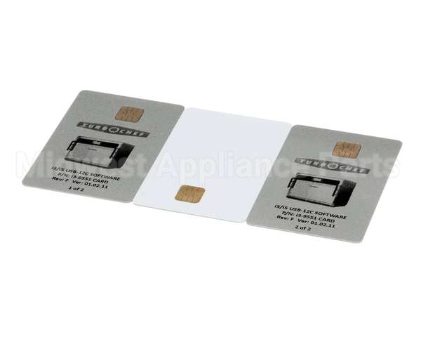 I5-3206 Turbochef Service Kit I5 Firmware Upgrad