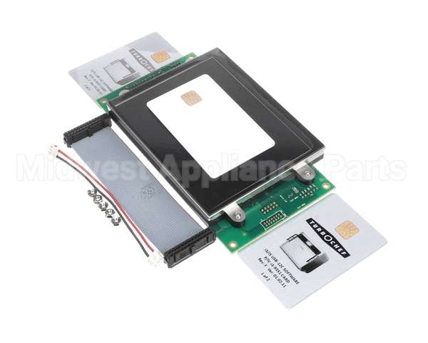 I5-3207 Turbochef Service Kit, I5, Display (Tft)