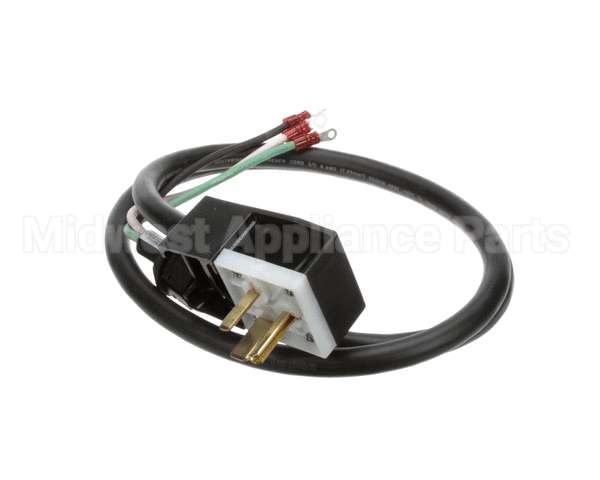 I5-9127 Turbochef Assembly, Power Cord Nema-6-50