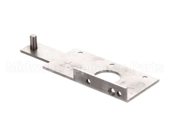 I5-9327 Turbochef Weldment, Counterbalance, Bracket