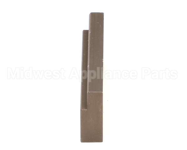 I5-9393 Turbochef Guide Block, Bottom, Aluminum