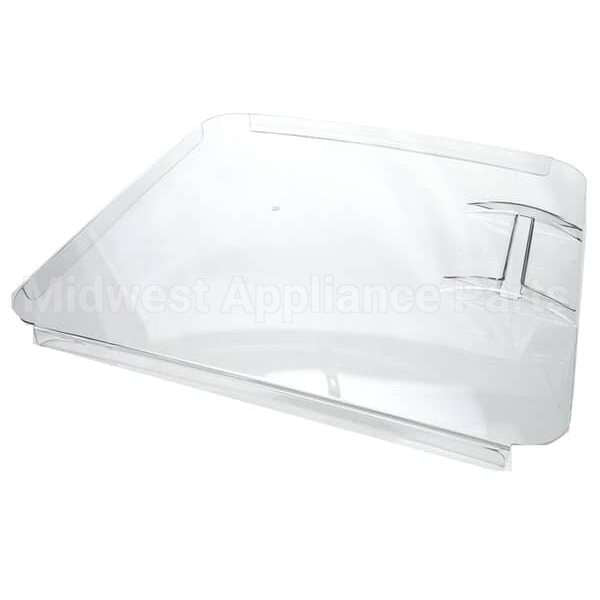 IB32LIDCW135 Compatible Cambro Ingredient Bin Lid 32Gal-Clrcw